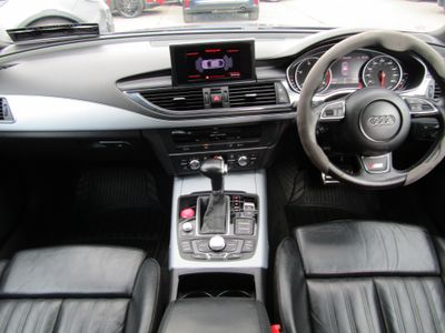 2011 Audi A7