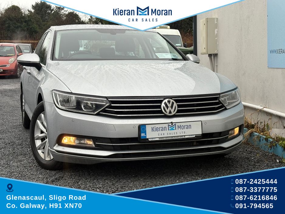 2015 Volkswagen Passat