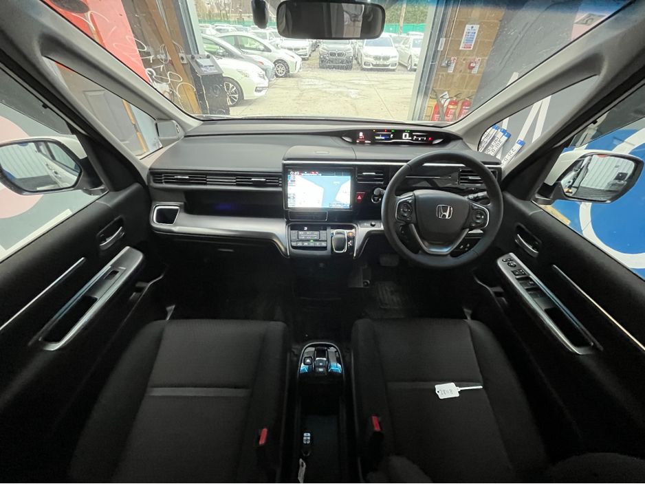 2021 Honda Stepwagon