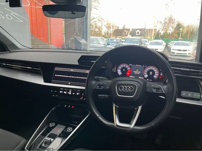 2022 Audi A3