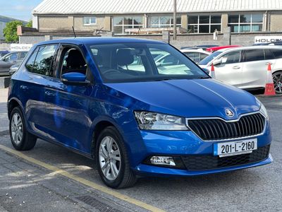 2020 Skoda Fabia
