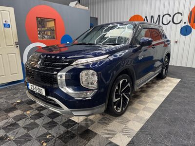 2023 Mitsubishi Outlander