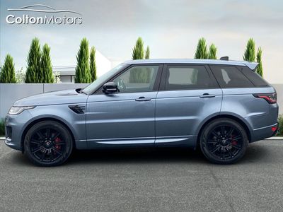 2020 Land Rover Range Rover Sport