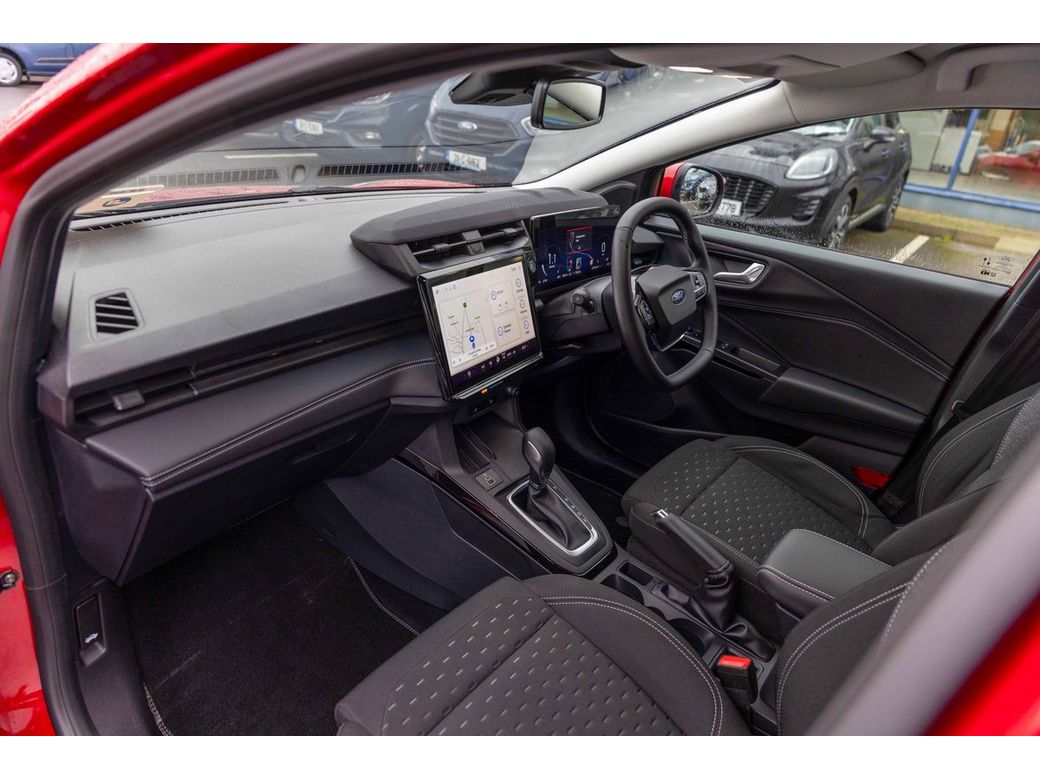 2026 Ford Puma