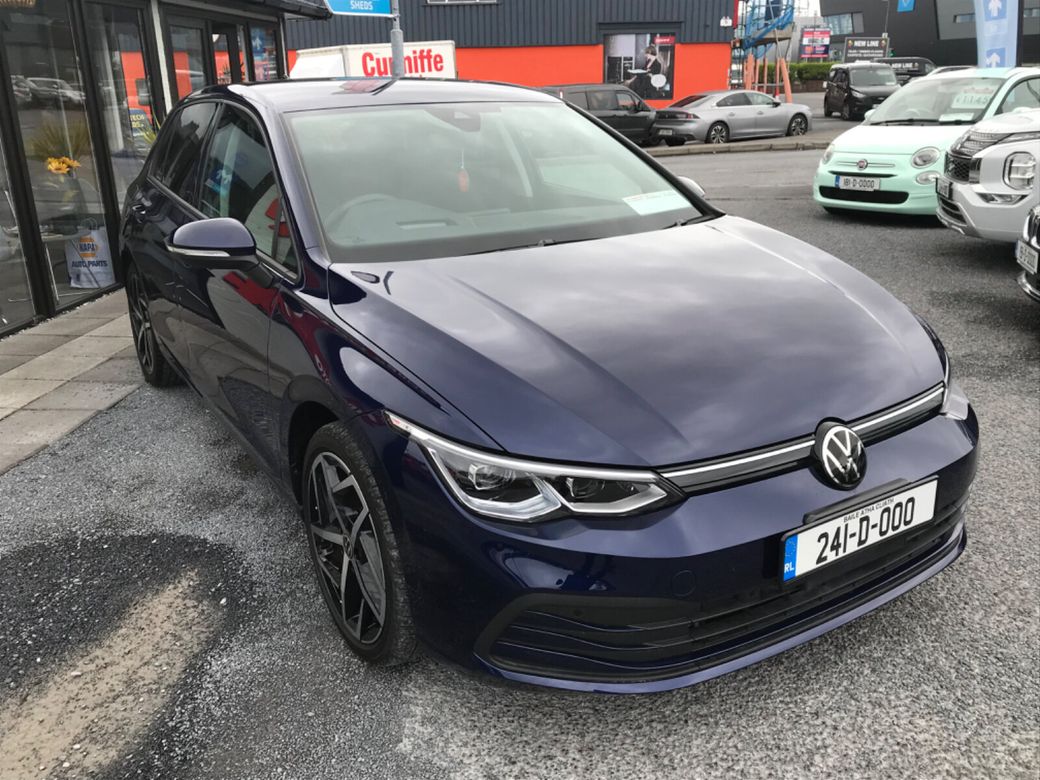 2024 Volkswagen Golf