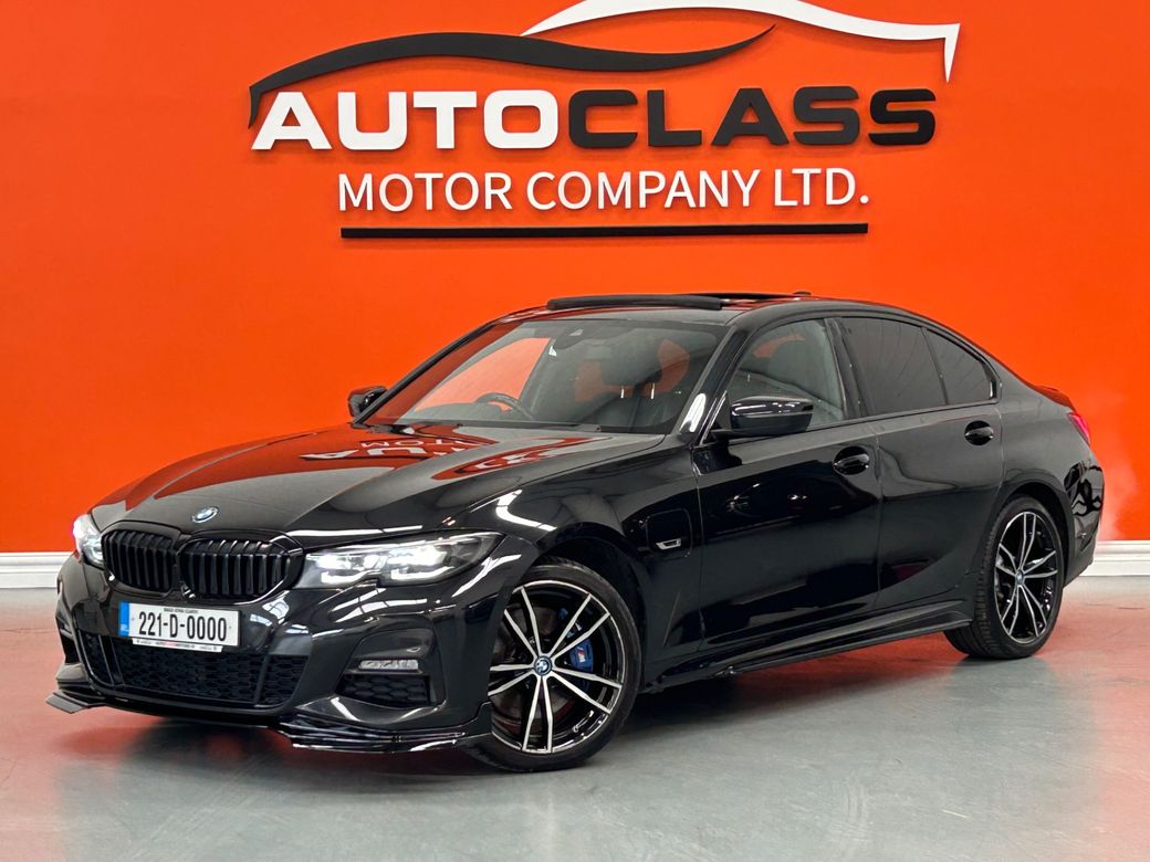 2022 BMW 3 Series