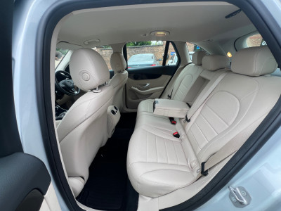 2018 Mercedes-Benz GLC Class