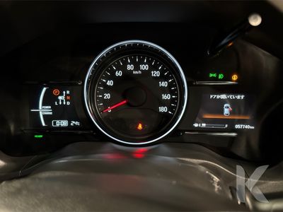 2021 Honda Vezel