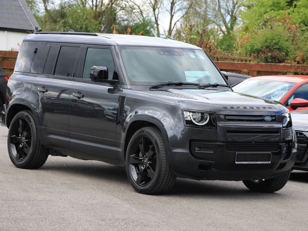 2023 Land Rover Defender