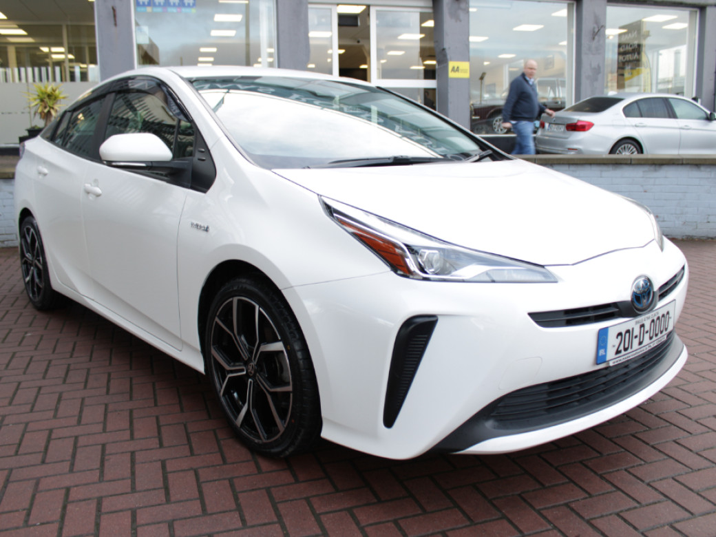 2020 Toyota Prius