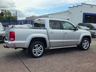 2015 Volkswagen Amarok