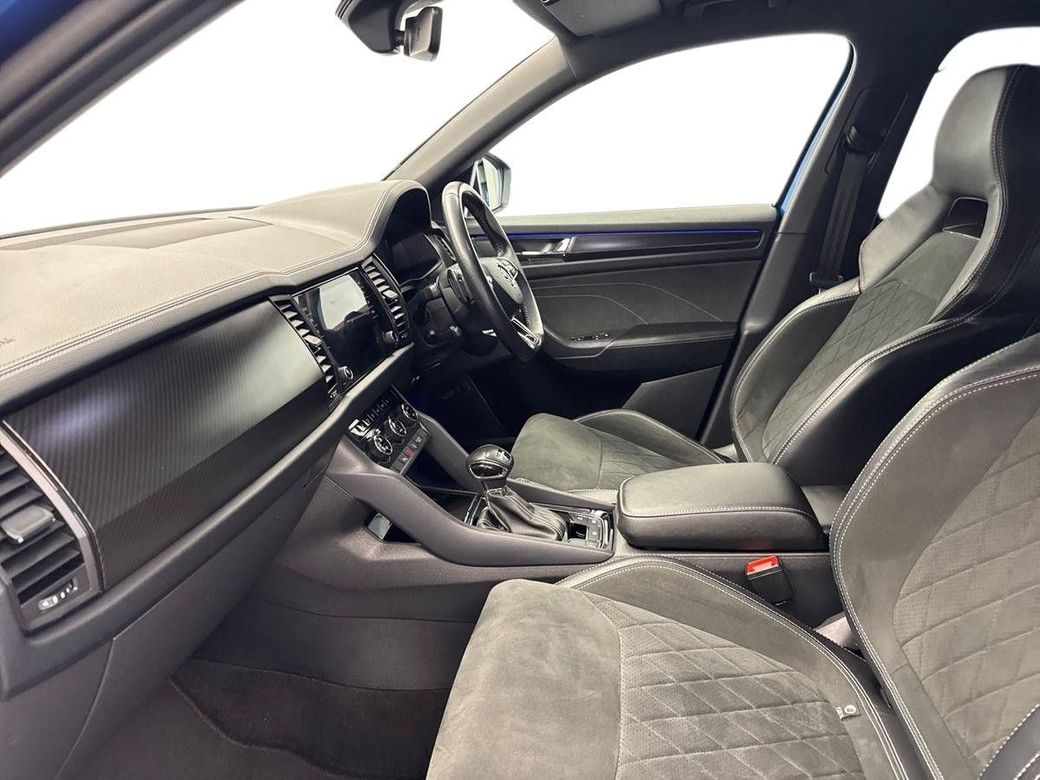2022 Skoda Kodiaq