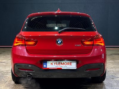 2018 BMW 1 Series
