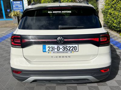 2023 Volkswagen T-Cross