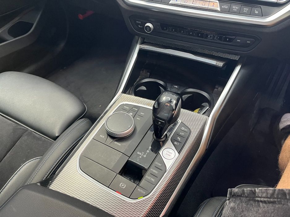 2021 BMW 3 Series