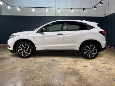 2018 Honda Vezel