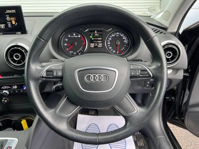 2016 Audi A3