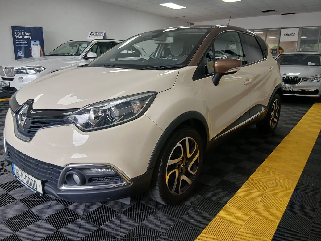 2016 Renault Captur