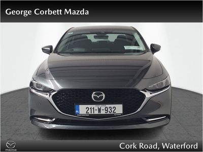 2021 Mazda Mazda3