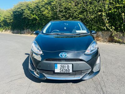 2020 Toyota Aqua