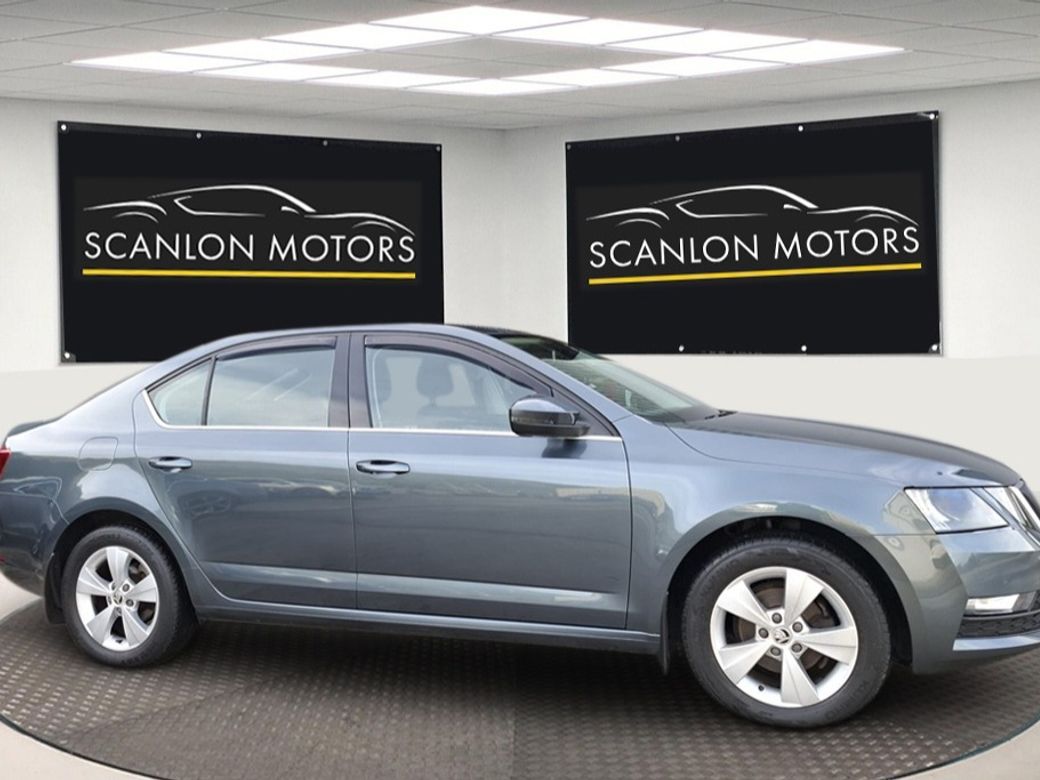2019 Skoda Octavia