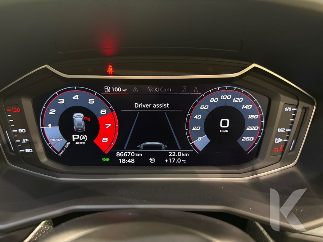 2019 Audi A1
