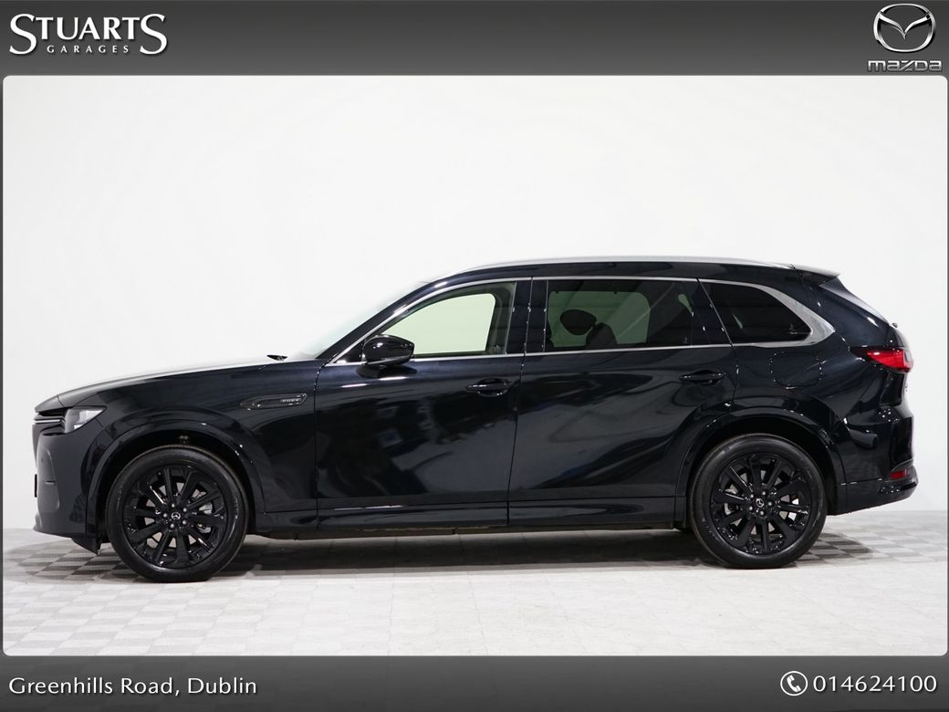 2024 Mazda CX-80