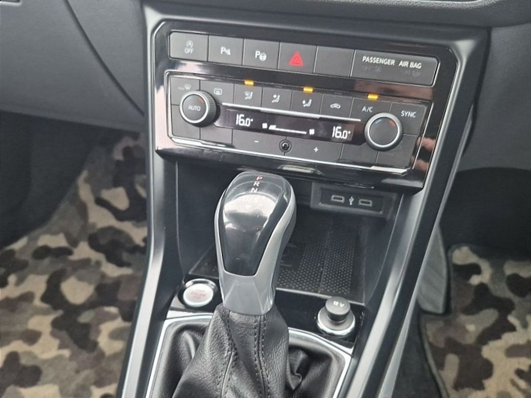 2021 Volkswagen T-Cross