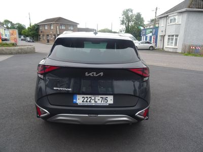 2022 Kia Sportage