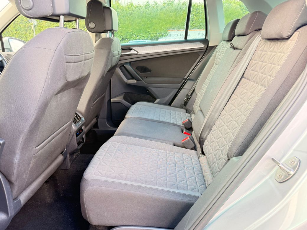 2023 Volkswagen Tiguan