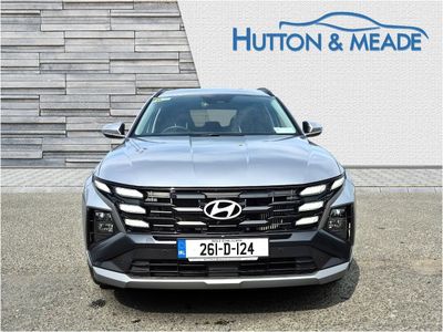 2026 Hyundai Tucson