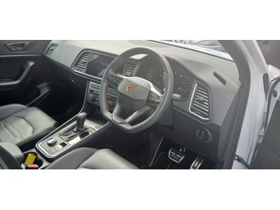 2024 Cupra Ateca
