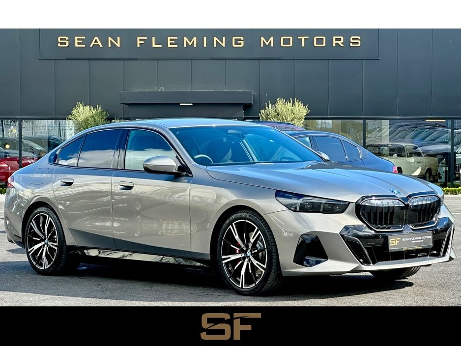 2026 BMW 5 Series