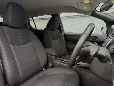 2022 Nissan Leaf