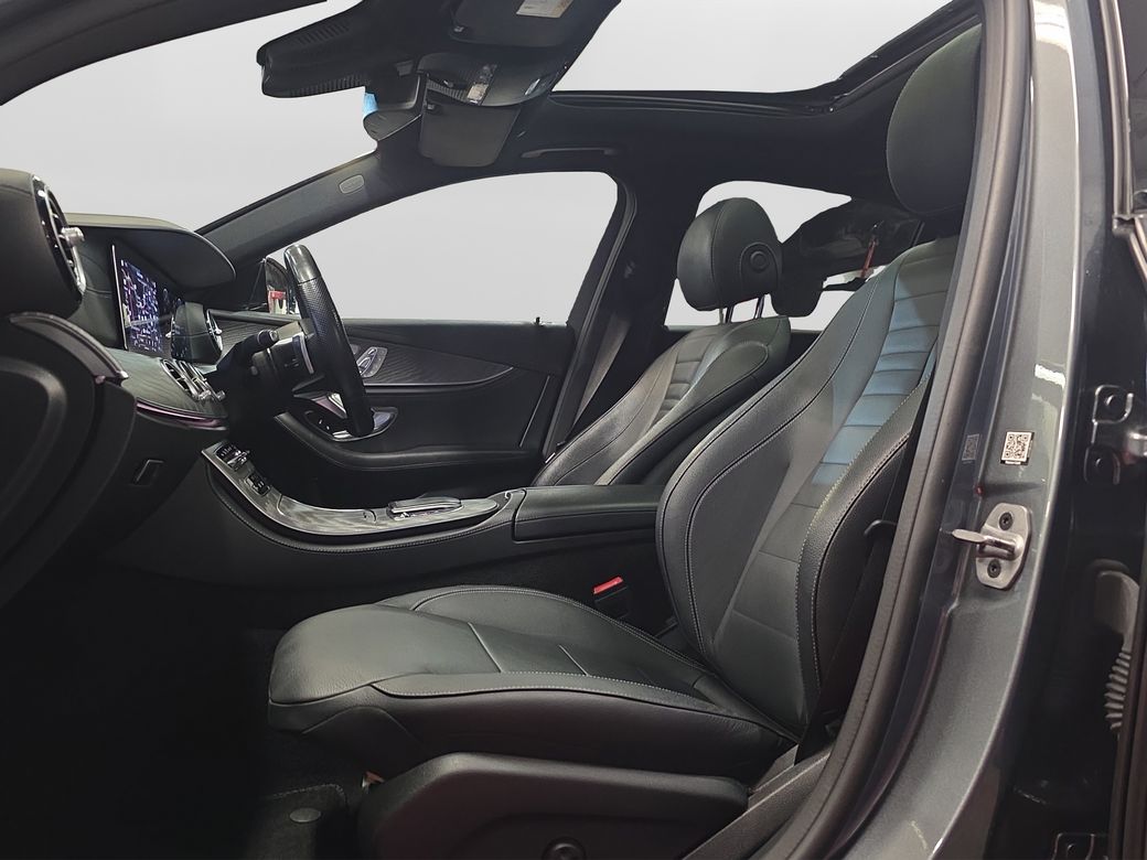 2021 Mercedes-Benz E Class