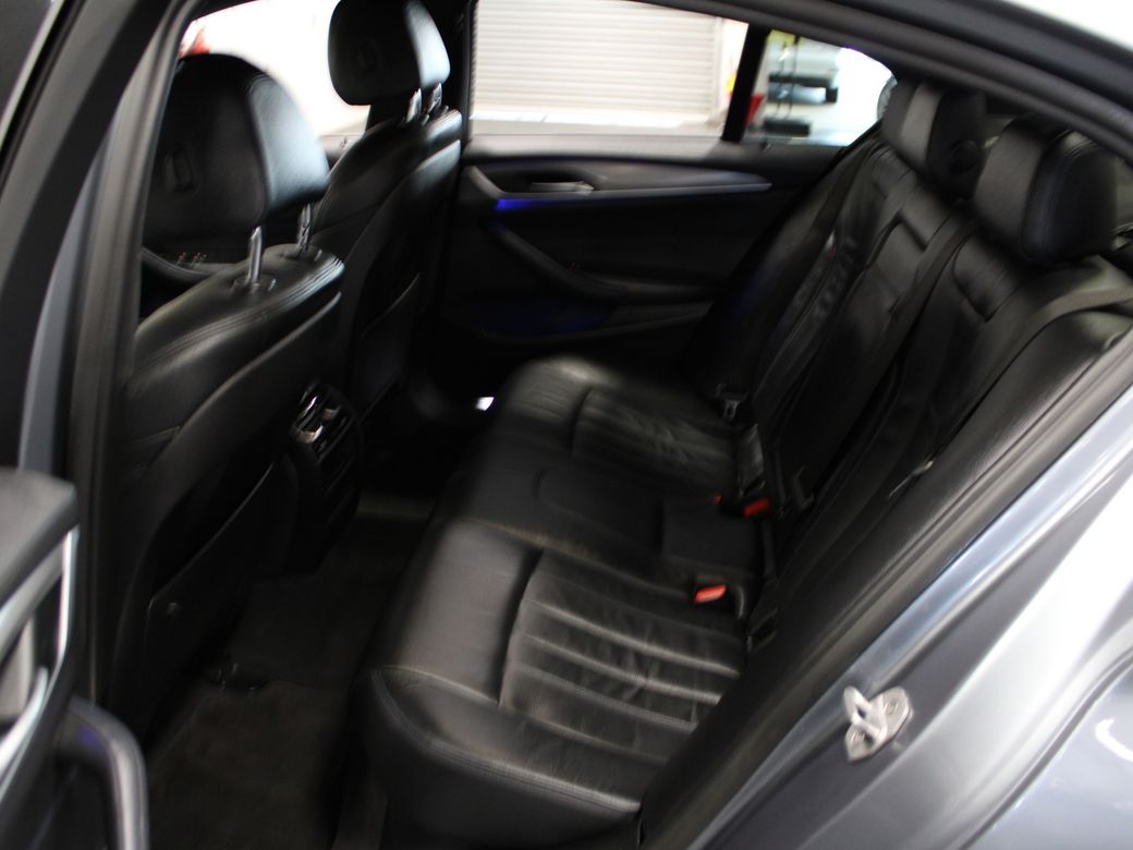2017 BMW 5 Series