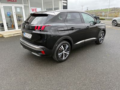 2018 Peugeot 3008