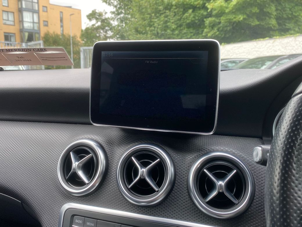 2016 Mercedes-Benz A Class