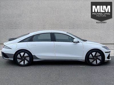 2025 Hyundai Ioniq 6