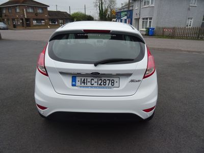2014 Ford Fiesta
