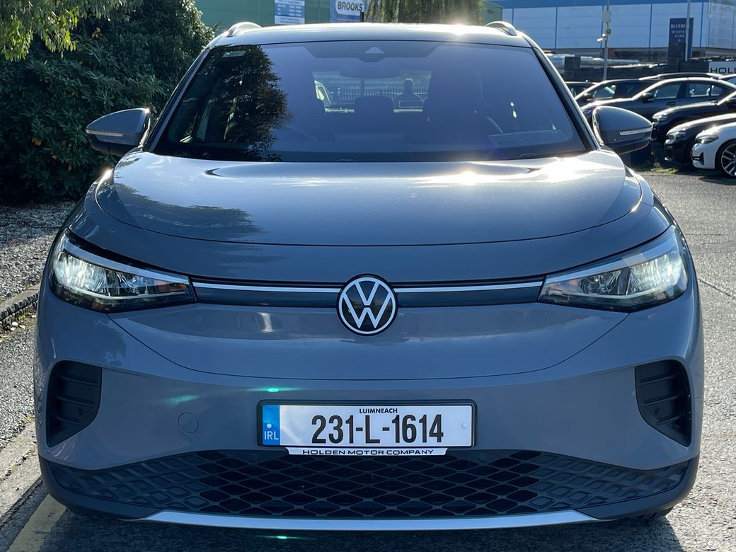 2023 Volkswagen ID.4