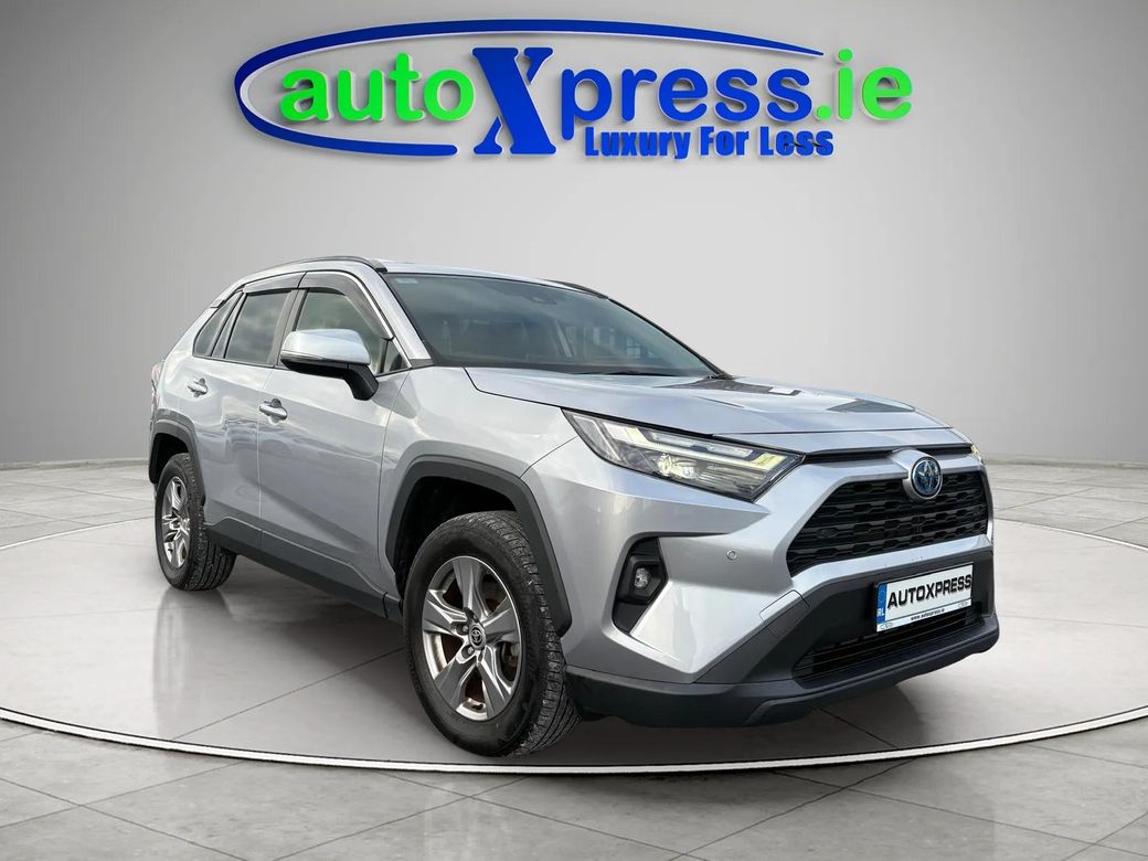 2022 Toyota Rav4