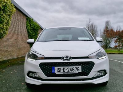 2015 Hyundai i20