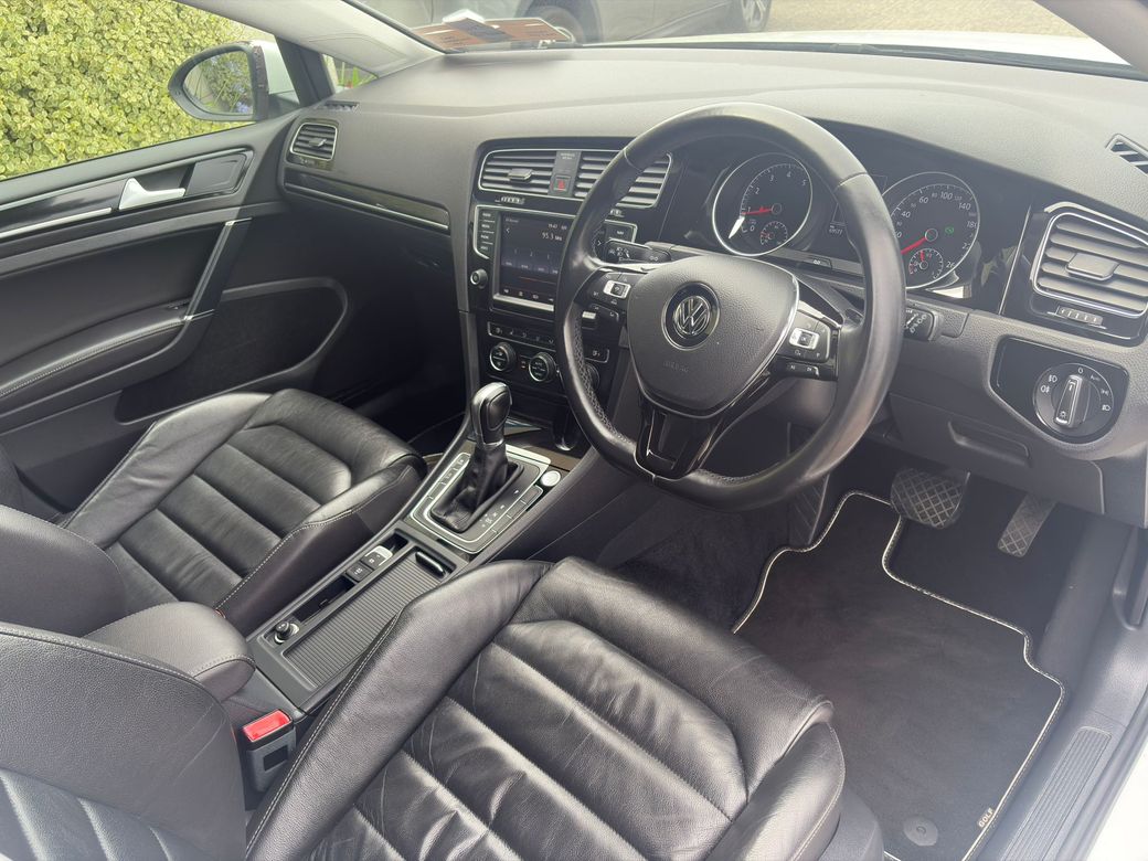 2015 Volkswagen Golf