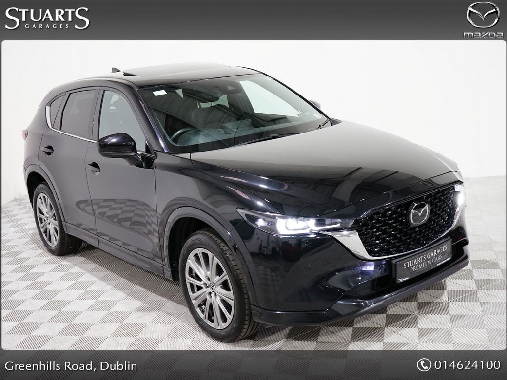 2024 Mazda CX-5