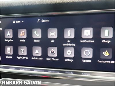 2023 Porsche Panamera