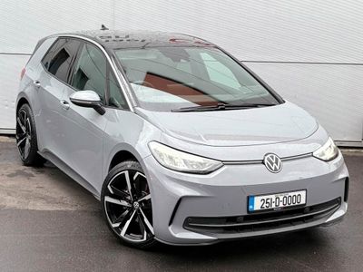 2025 Volkswagen ID.3
