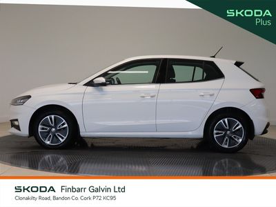 2023 Skoda Fabia