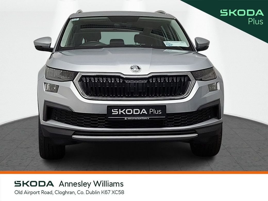 2022 Skoda Kodiaq