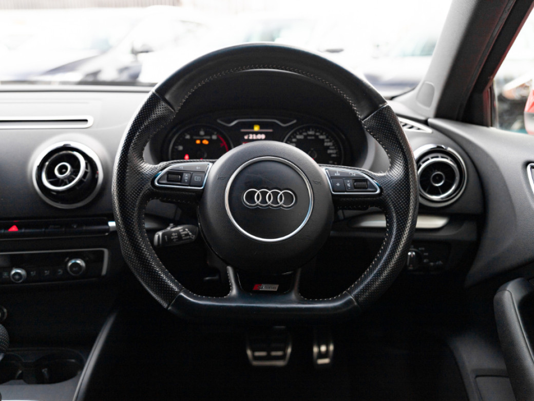 2015 Audi A3